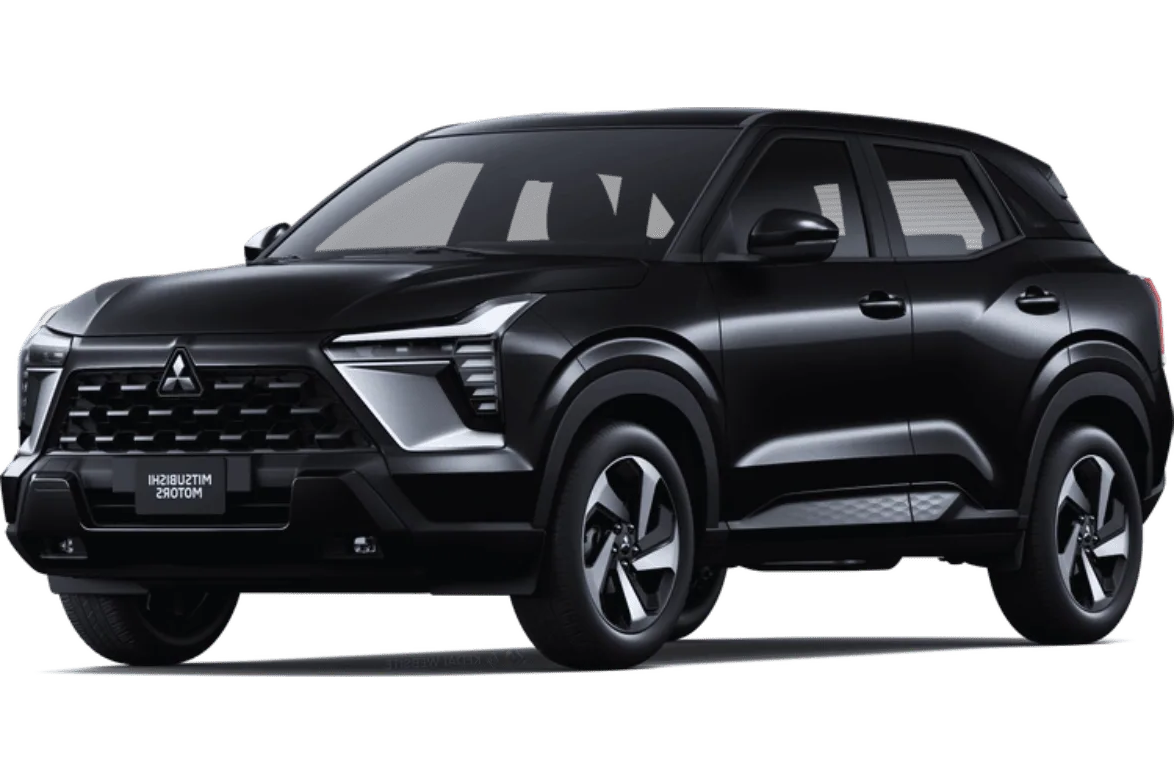 Mitsubishi XFORCE1