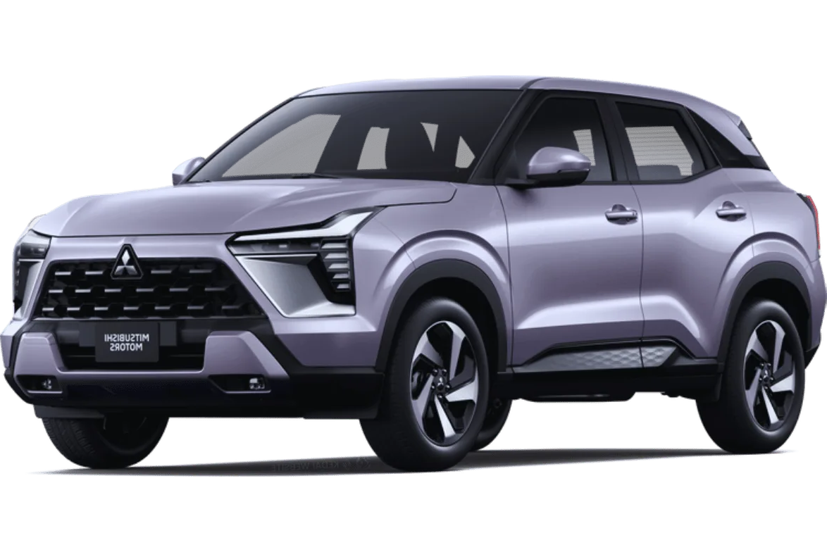 Mitsubishi XFORCE3