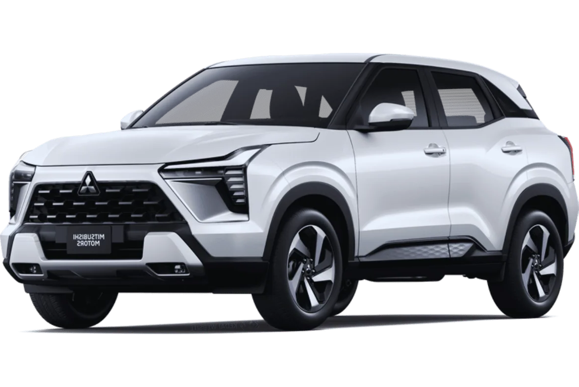 Mitsubishi XFORCE4