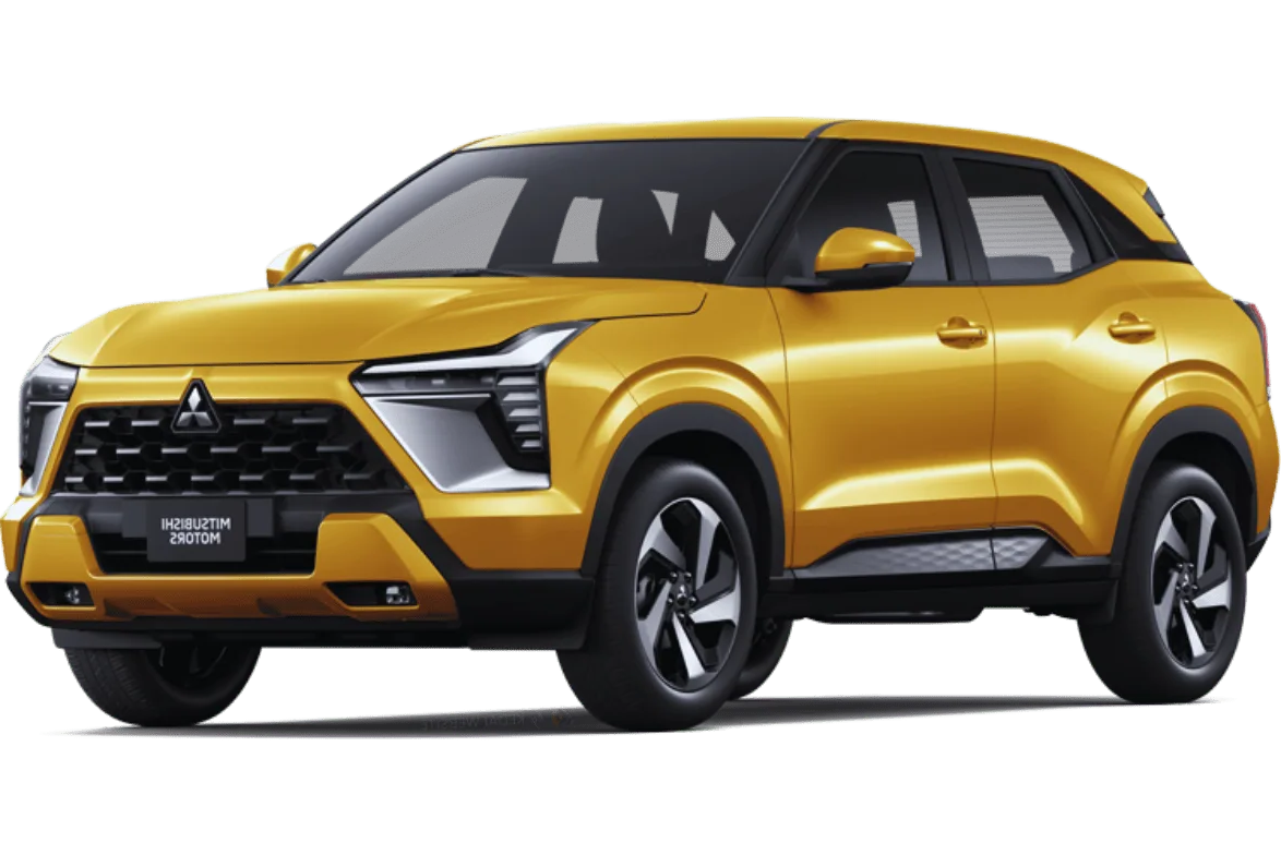 Mitsubishi XFORCE5